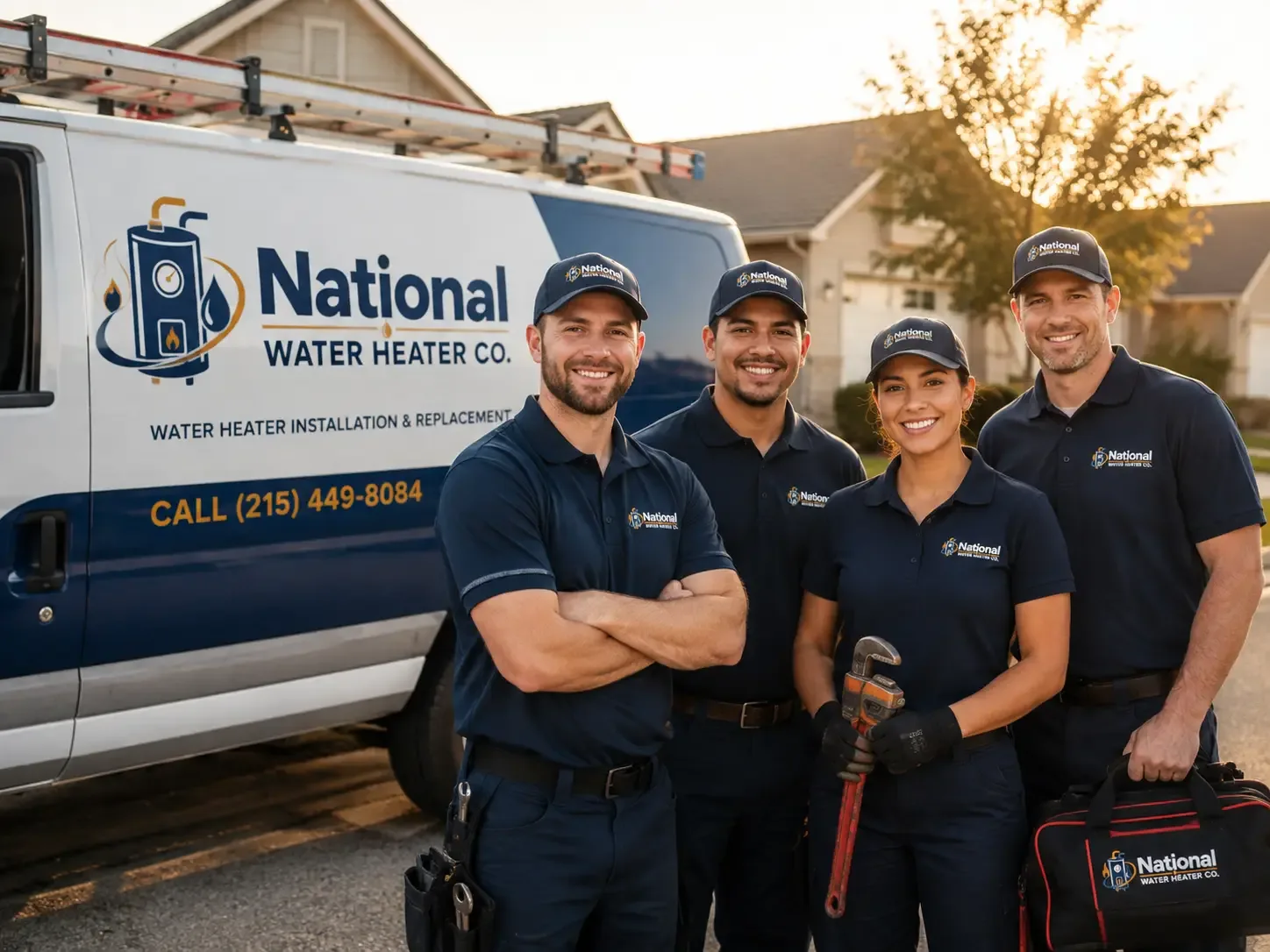 Water Heater Installation company in Little Silver, NJ