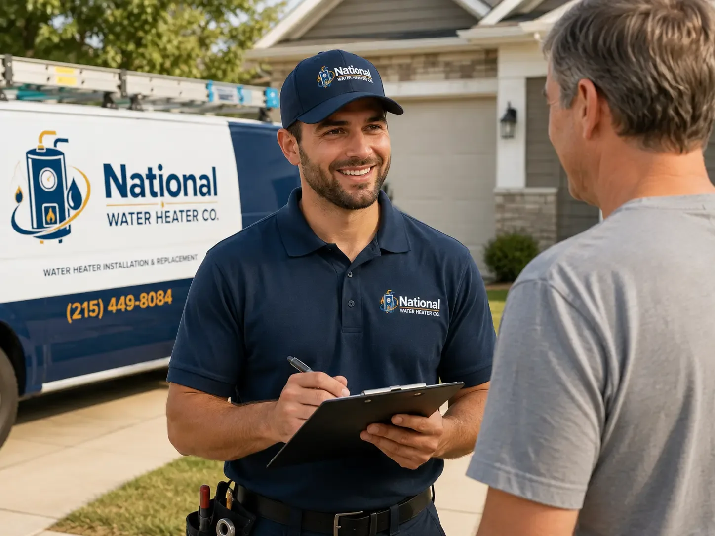Water Heater Installation Little Silver, NJ FAQs